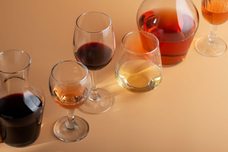 How to Distinguish High-Quality Wine Glasses