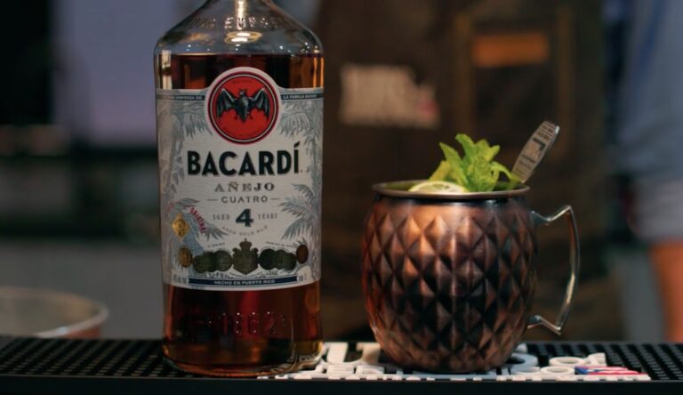 Savor the Island Mule: A Tropical Delight for Your Palate