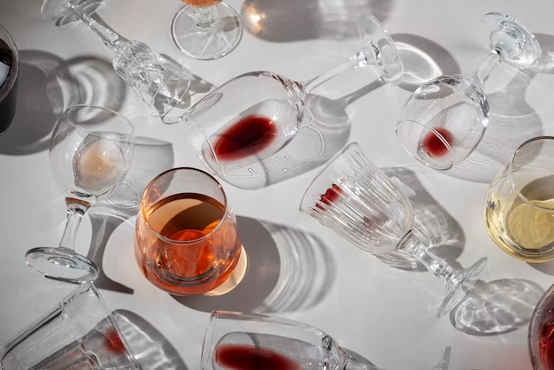 Wine Glasses Unveiled: Fascinating Insights