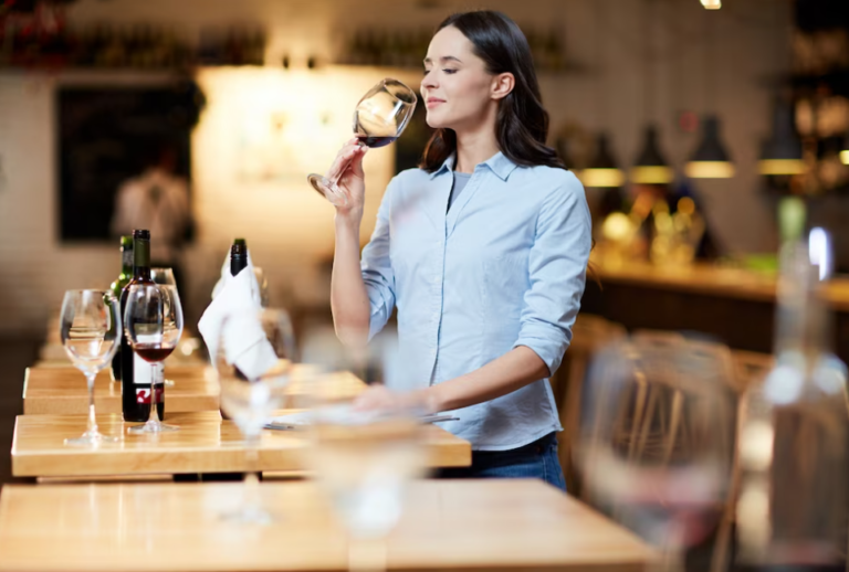 A Comprehensive Guide to Wine Tasting: The Five S’s Explored