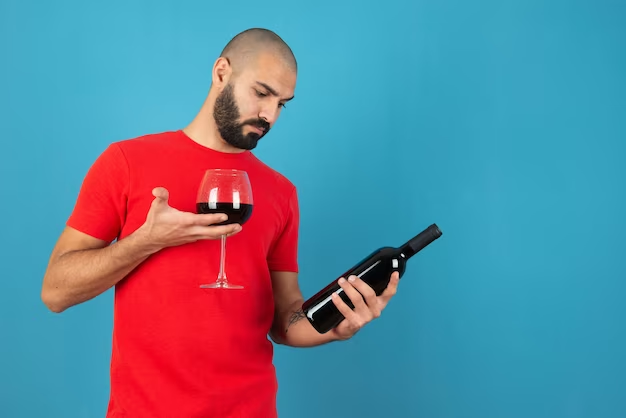 Learn The Art Of Properly Holding  Wine Glass