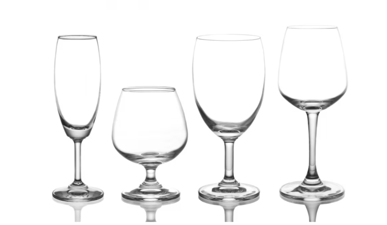Glass Elemental: Durable & Elegant Wine Glass 