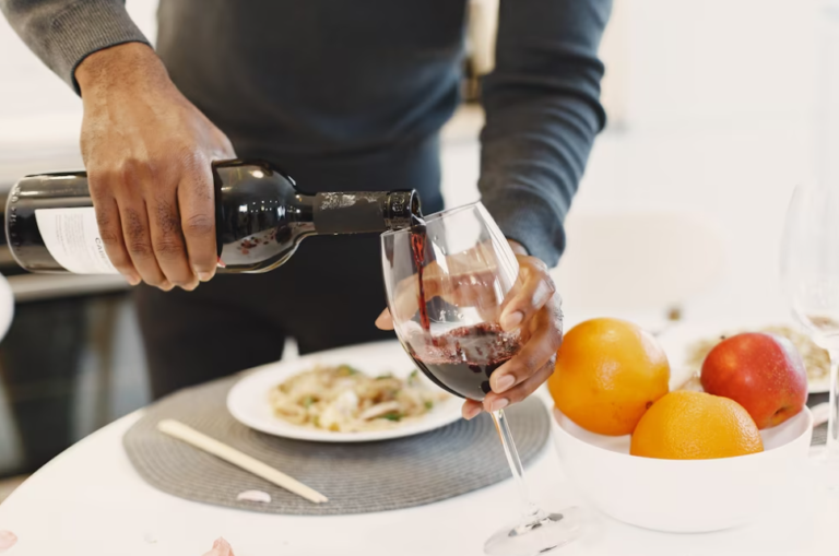 Wine Pouring Tips: Avoiding Spills Like a Pro