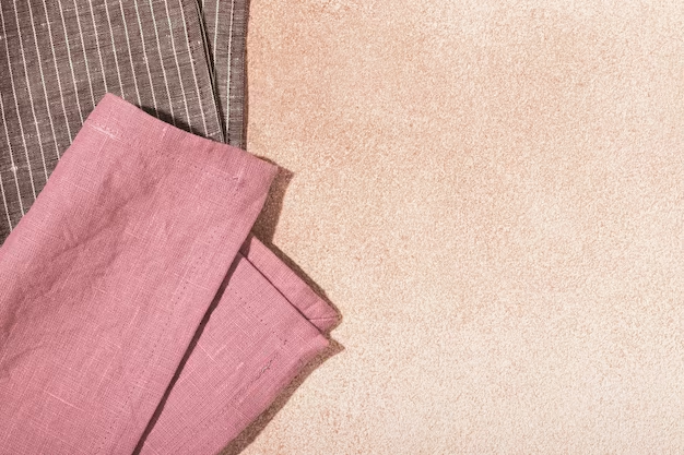 The Ultimate Guide To Blush Pink Linen Cocktail Napkins