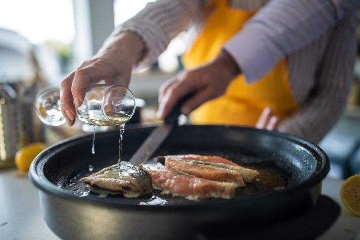 Top Ways To Cook White Wine In Food