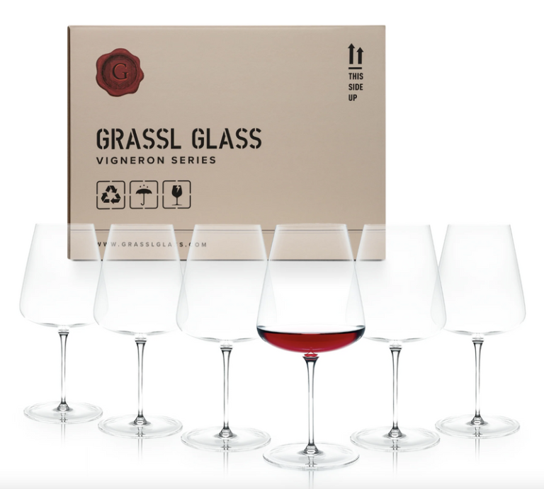 Grassl 1855: Elevating Your Wine Experience to New Heights