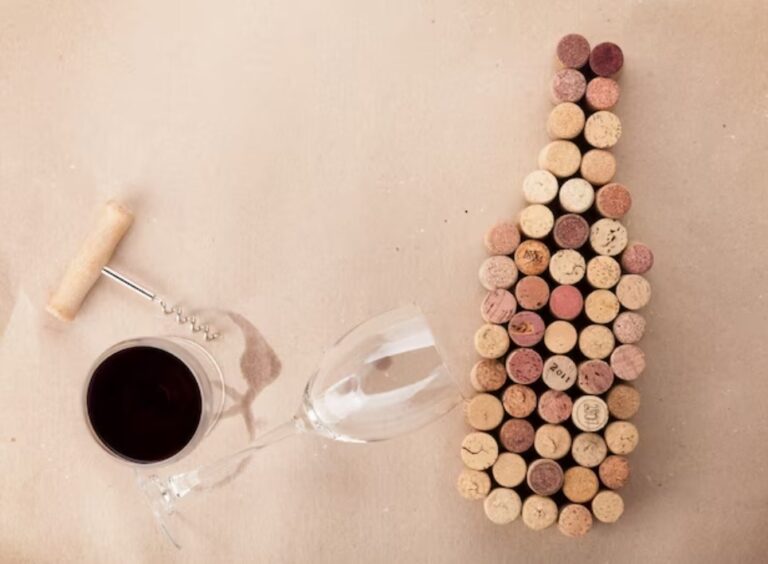 Utilizing Wine Stoppers for Beverage Preservation