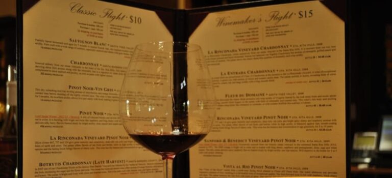 How to Read a Restaurant Wine List Like a Pro: Sommelier Secrets for Perfect Wine Selection